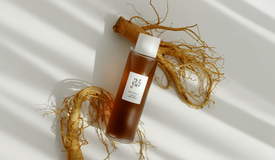products feature ginseng